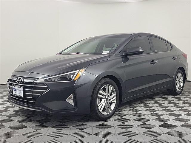 2020 Hyundai Elantra