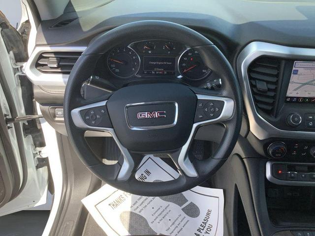 Photo of 2023 Summit White GMC Acadia