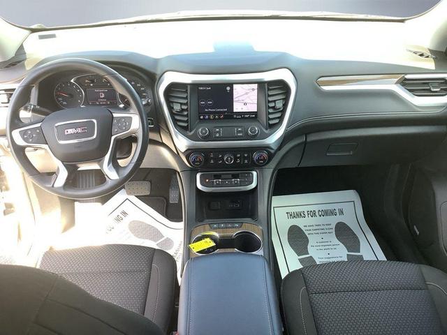 Photo of 2023 Summit White GMC Acadia