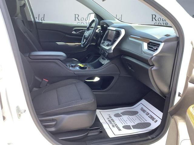Photo of 2023 Summit White GMC Acadia