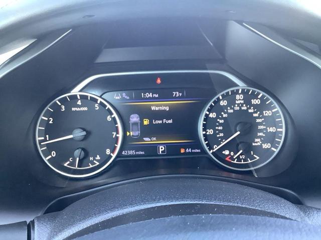 Photo of 2023 Super Black Nissan Murano