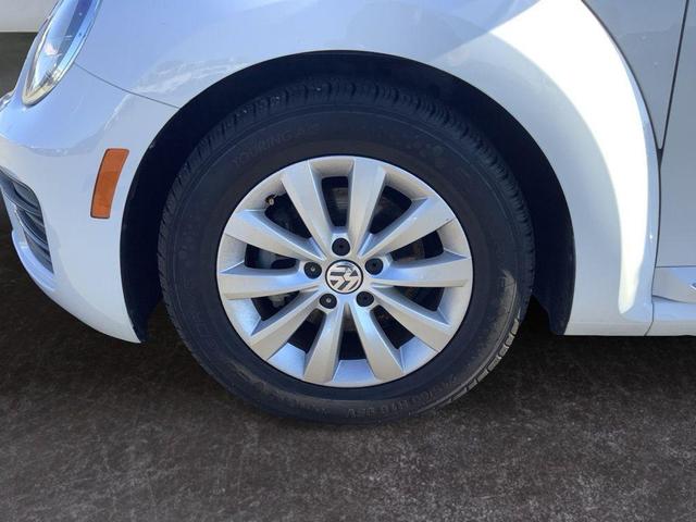 Photo of 2019 Pure White Volkswagen Beetle