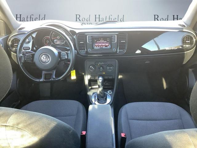 Photo of 2019 Pure White Volkswagen Beetle