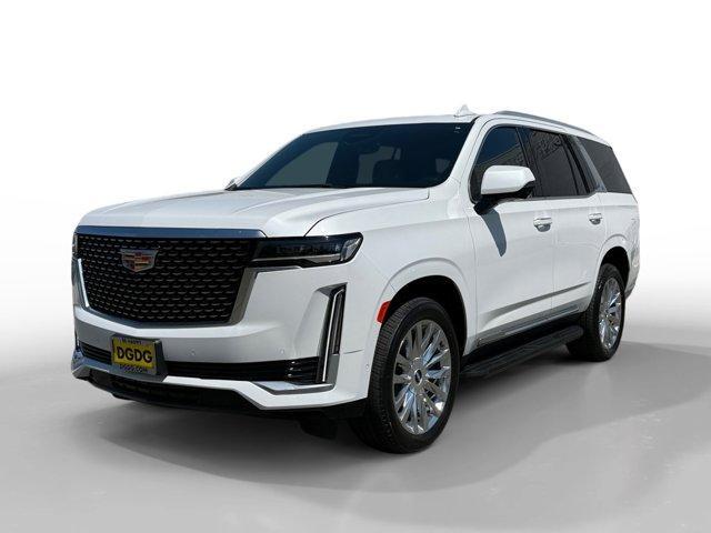 2023 Cadillac Escalade