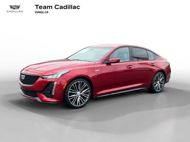 2023 Cadillac Ct5-v