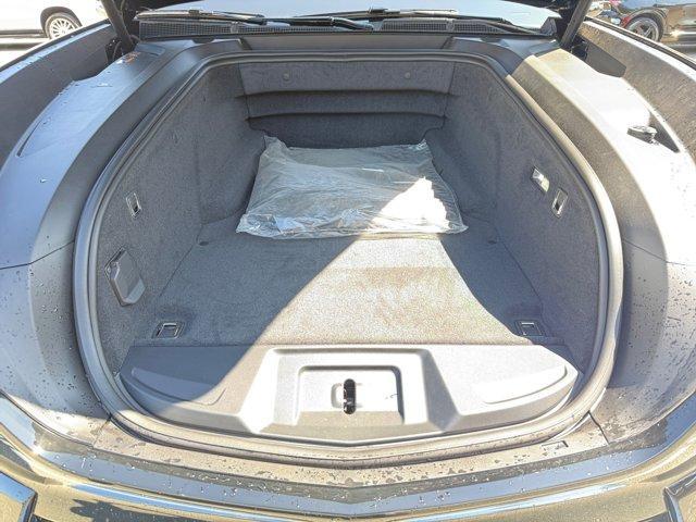 Photo of 2026 Black Raven Cadillac Escalade IQ