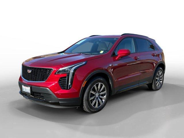 2019 Cadillac XT4