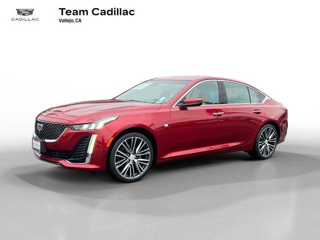 2023 Cadillac CT5