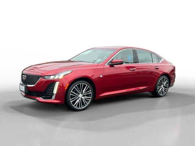 2023 Cadillac CT5