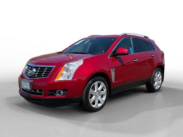 2014 Cadillac SRX