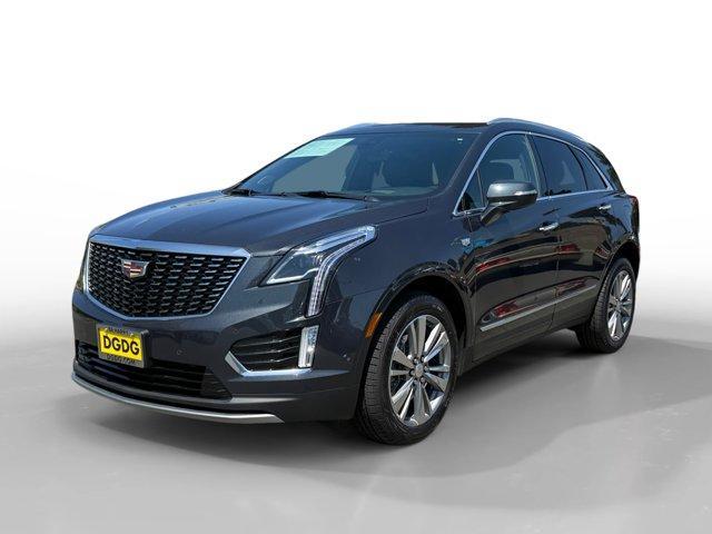 2022 Cadillac XT5