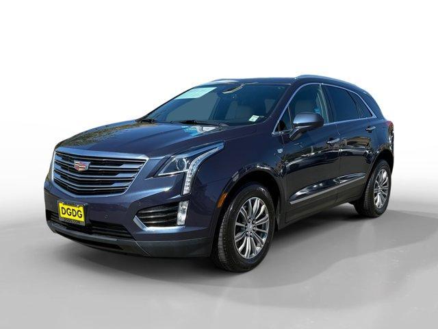 2018 Cadillac XT5