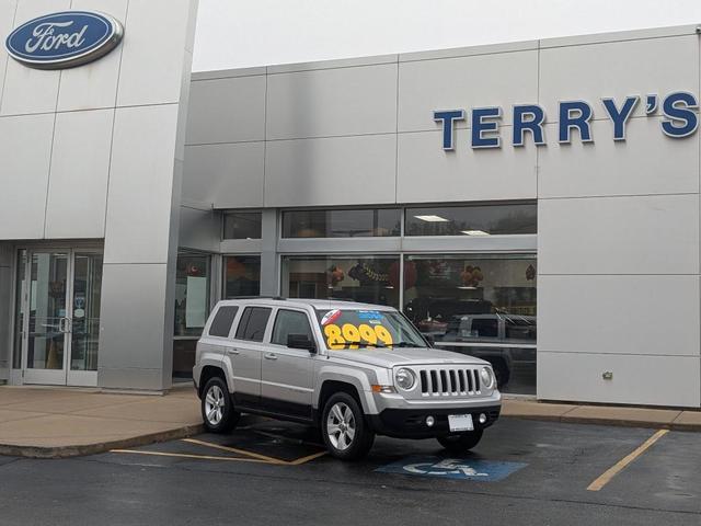 2014 Jeep Patriot