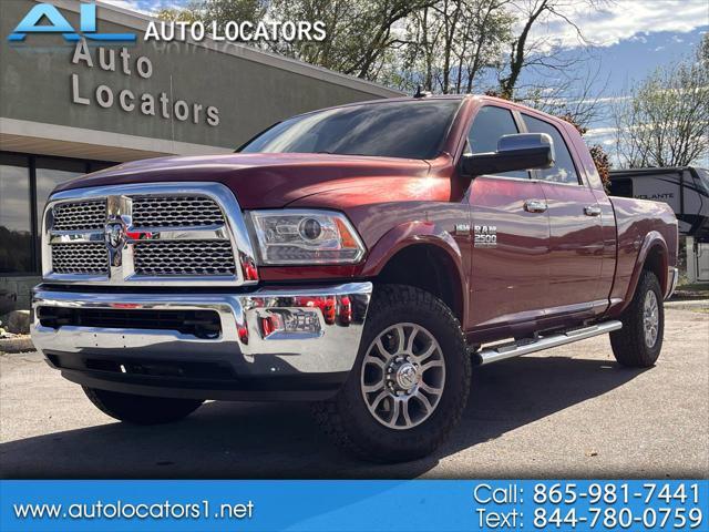 2014 RAM 2500