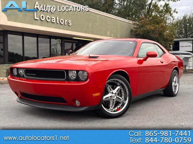 2013 Dodge Challenger