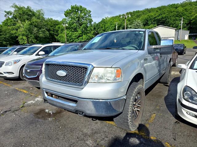 2008 Ford F-150