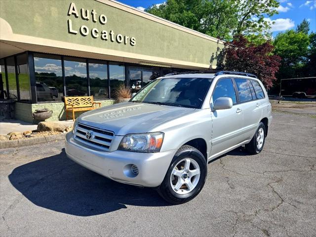 2005 Toyota Highlander