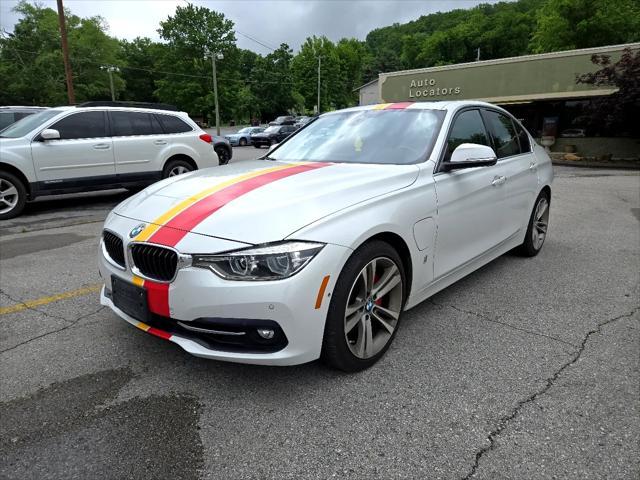 2017 BMW 330E