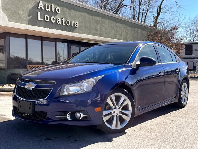 2012 Chevrolet Cruze