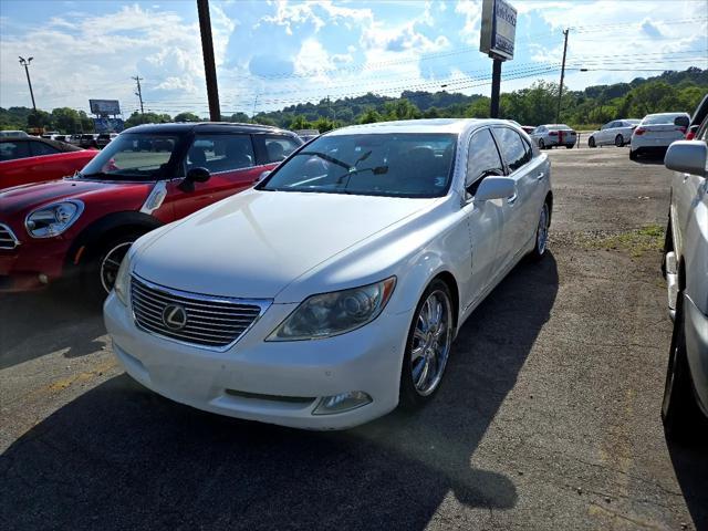 2008 Lexus Ls 460