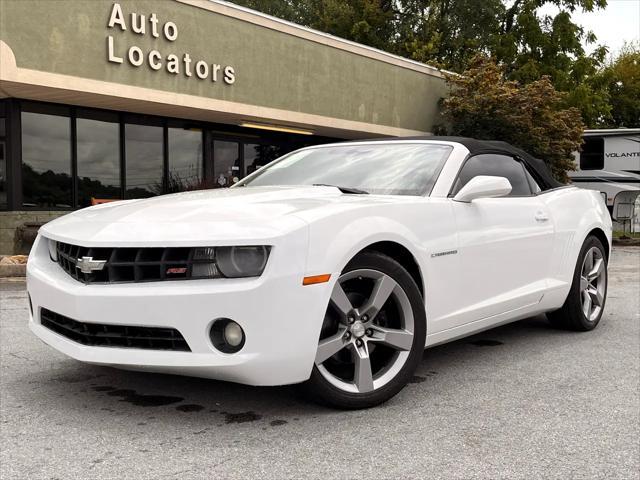2012 Chevrolet Camaro