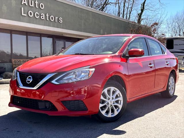 2019 Nissan Sentra