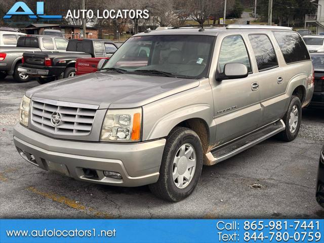 2003 Cadillac Escalade Esv