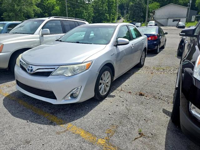 2012 Toyota Camry Hybrid