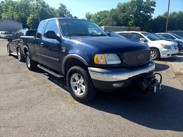 2003 Ford F-150