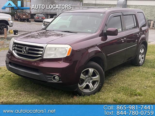 2014 Honda Pilot