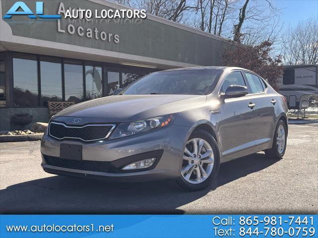 2012 Kia Optima