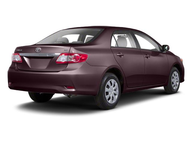 Photo of 2013 Blue Toyota Corolla