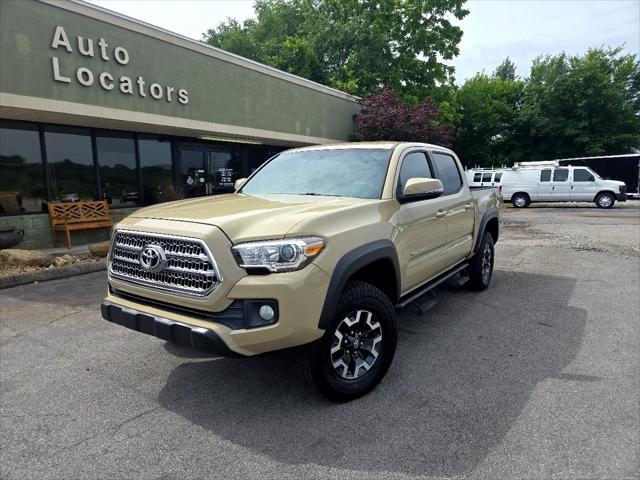 2016 Toyota Tacoma