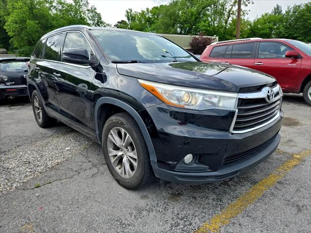 2015 Toyota Highlander