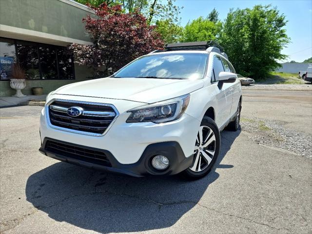 2018 Subaru Outback