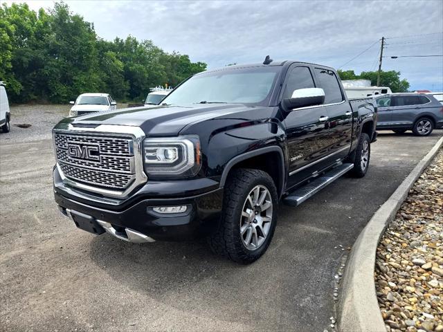 2016 GMC Sierra 1500