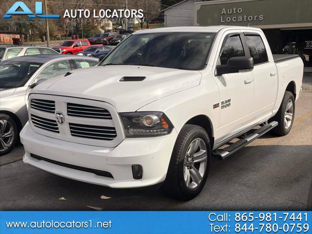 2016 RAM 1500