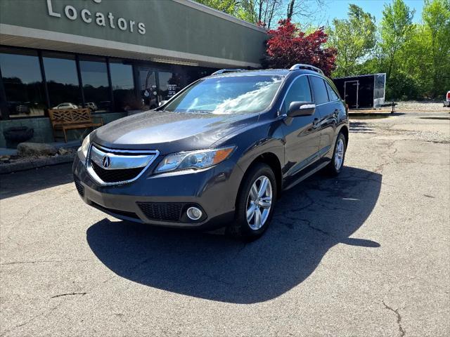 2015 Acura RDX