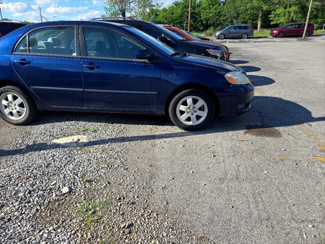 2008 Toyota Corolla