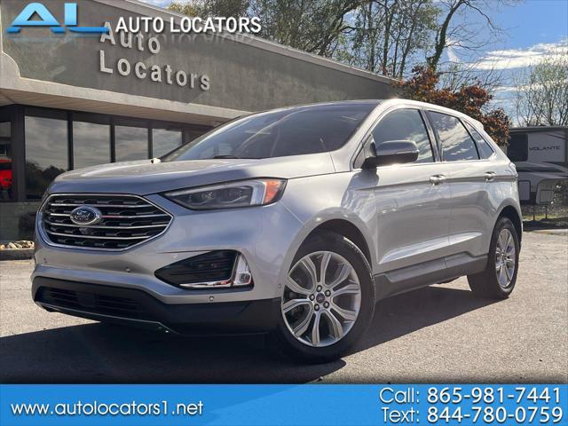 2020 Ford Edge