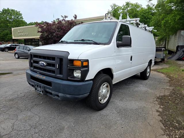2014 Ford E150