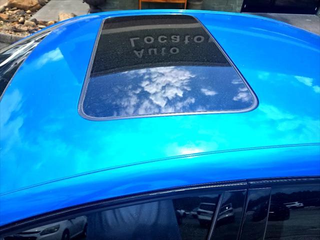 Photo of 2016 Dark Blue Dodge Dart