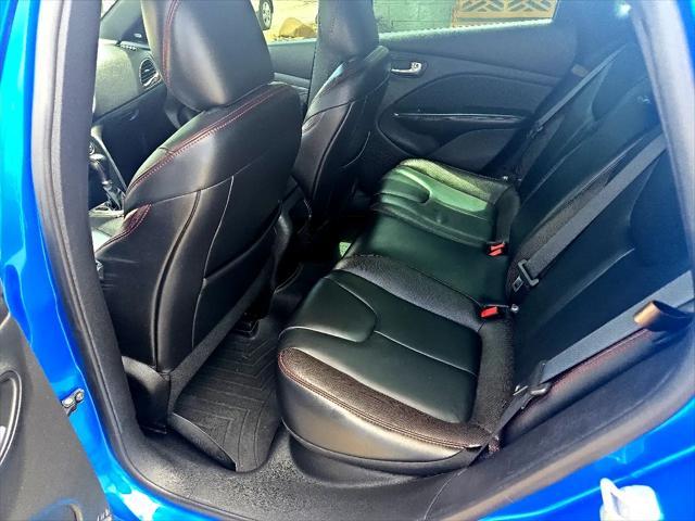 Photo of 2016 Dark Blue Dodge Dart