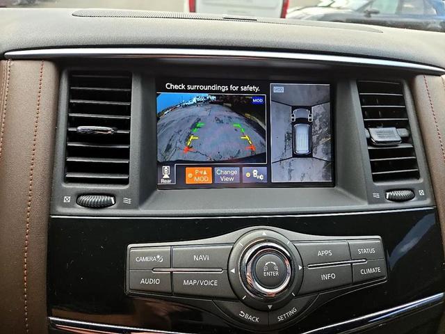 Photo of 2019 Dark Blue Nissan Armada