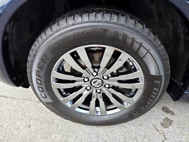 Photo of 2019 Dark Blue Nissan Armada