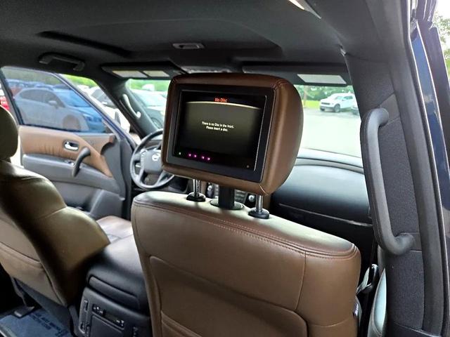 Photo of 2019 Dark Blue Nissan Armada