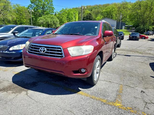 2010 Toyota Highlander