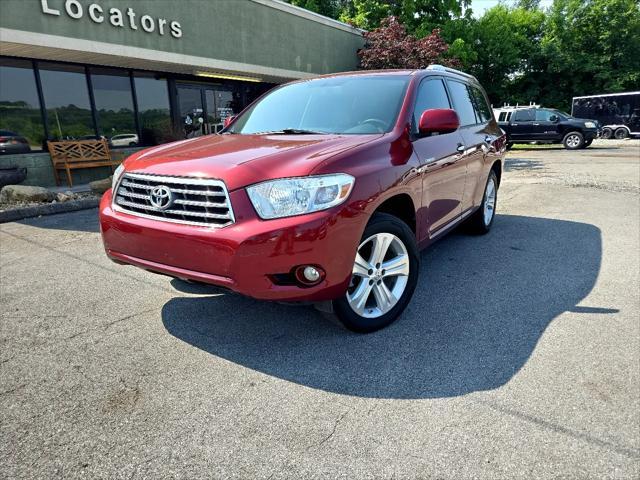 2010 Toyota Highlander