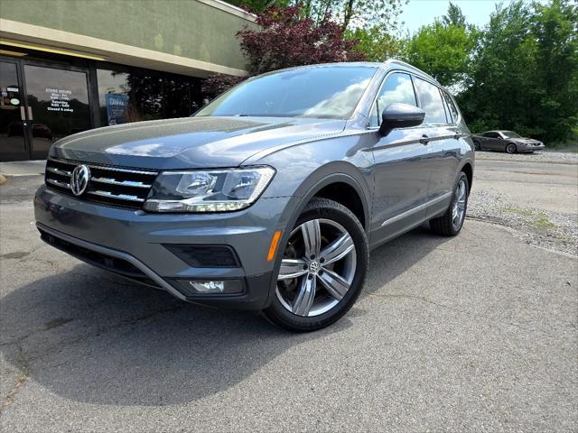 2020 Volkswagen Tiguan