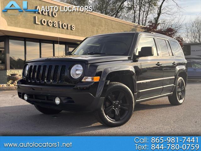 2015 Jeep Patriot